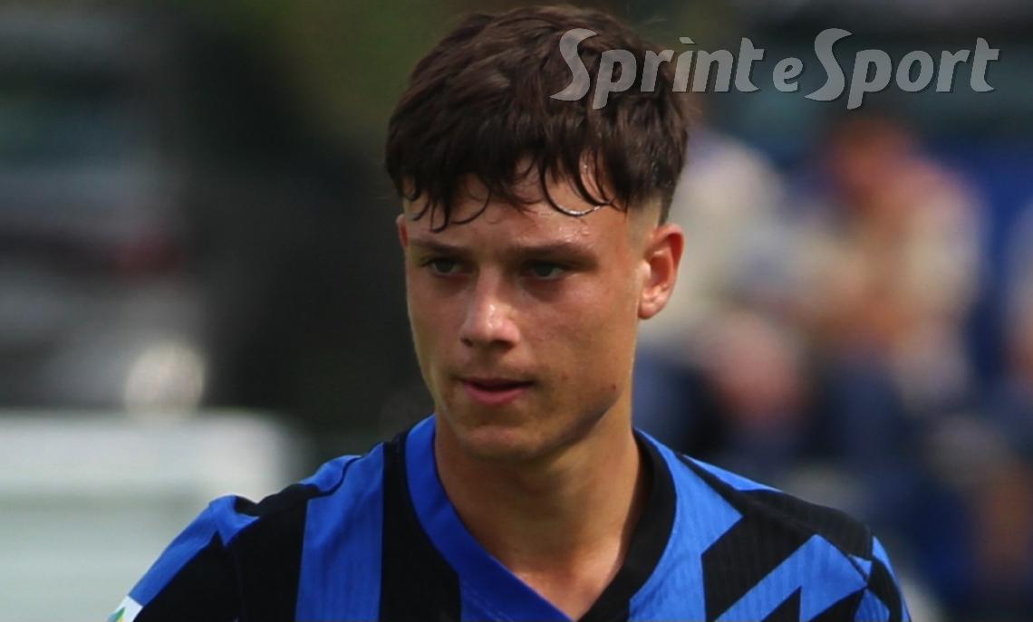 INTER UNDER 23 SERIE C - MATTEO LAVELLI