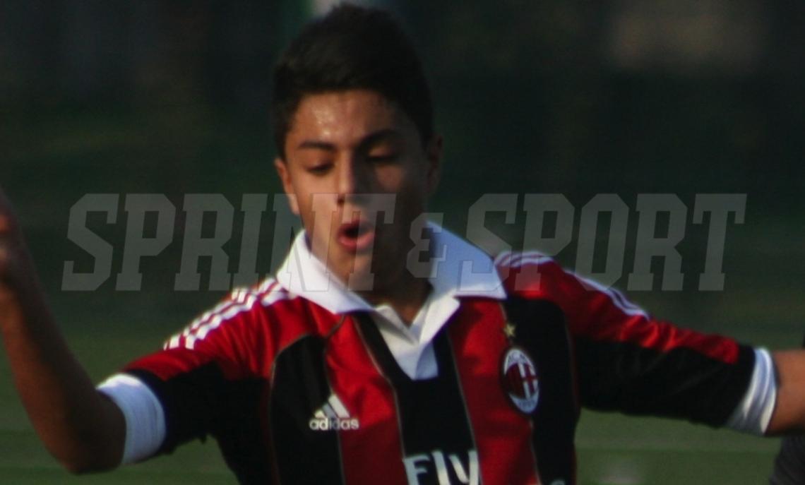 VIRTUS VERONA SERIE C - HACHIM MASTOUR