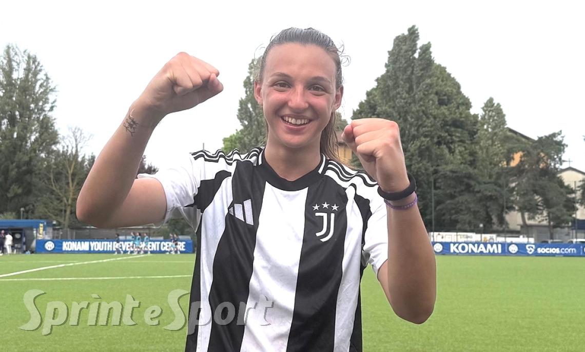 Under 17 femminile Juventus ·