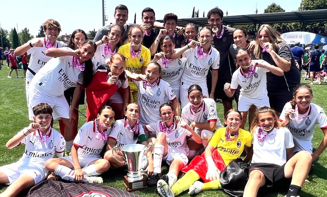Milan Under 12