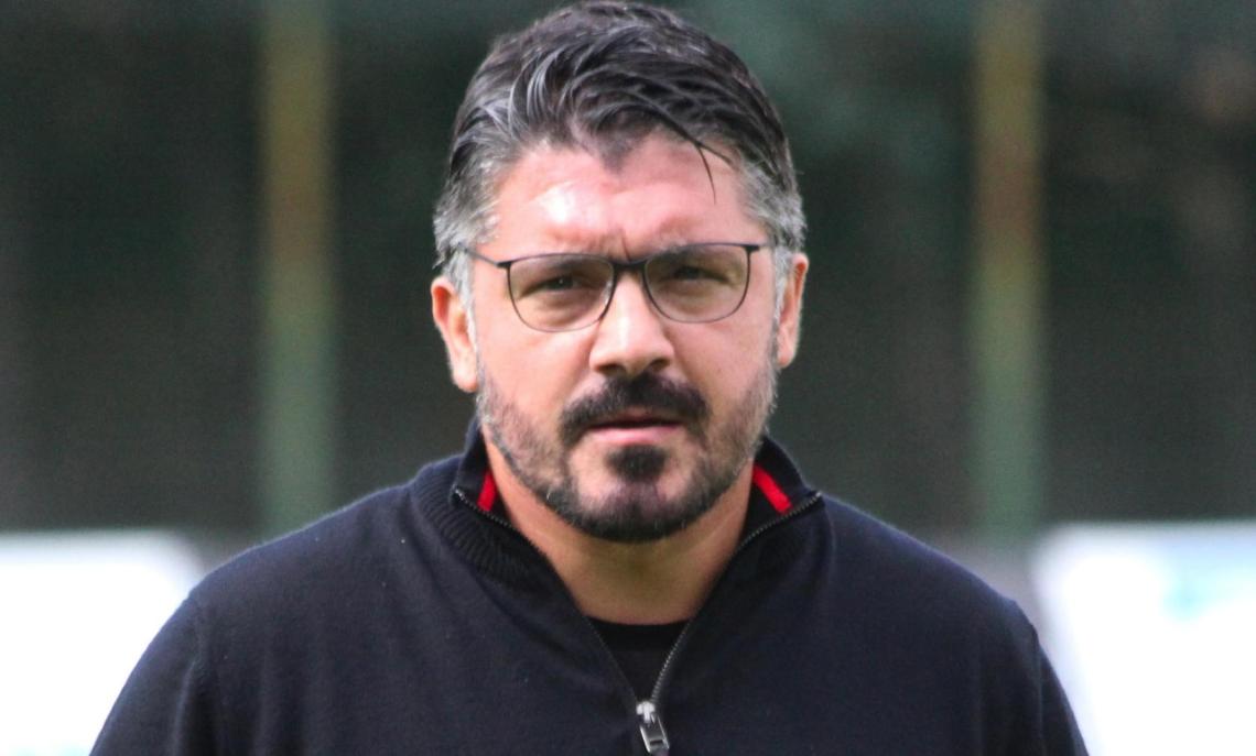 NAZIONALE ITALIA - GENNARO GATTUSO