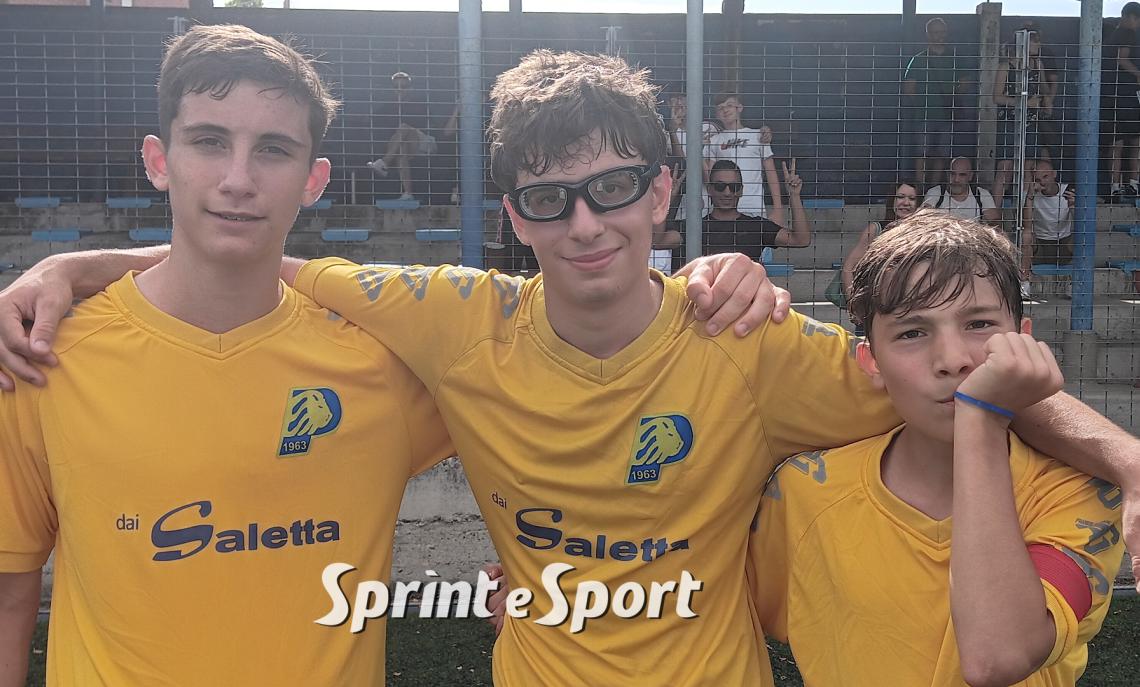 Qualificazioni regionali Piemonte Paradiso-Academy Lascaris 2-0: i migliori in campo Francesco Russo, Lorenzo Gagna e Simone Morari