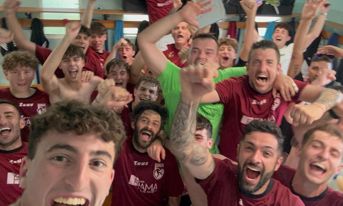 SECONDA CATEGORIA SAINT CHRISTOPHE