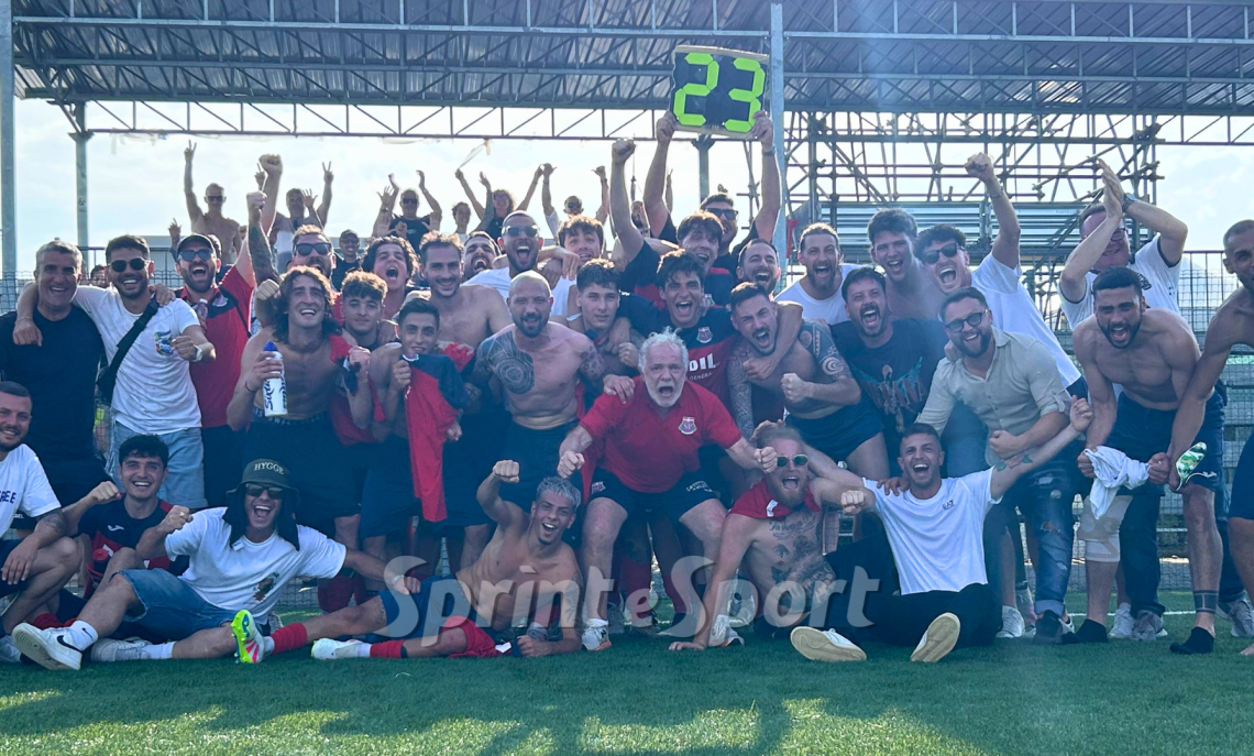 PRIMA CATEGORIA PIEMONTE, FINALE PLAYOFF, BANCHETTE COLLERETTO SPORTING CLUB, SPAREGGIO