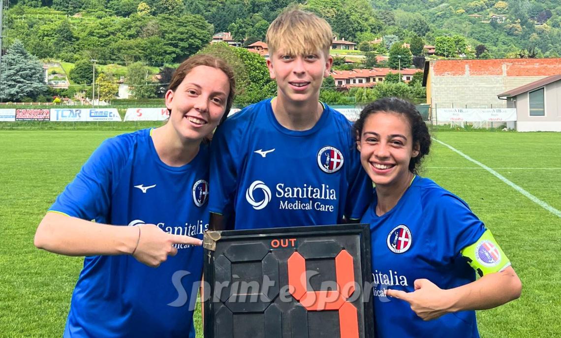 COPPA PIEMONTE UNDER 19 FEMMINILE, BOLLENGO MONCALIERI, SEMIFINALE