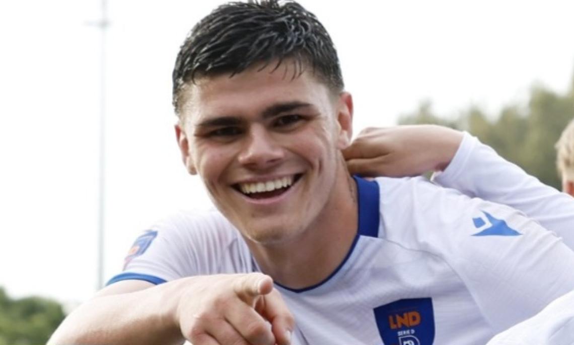 FERALPISALÒ SERIE C - MATTIA VALENTE