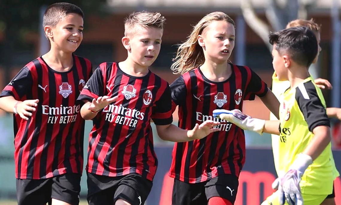 la milan cup 2025: sport, divertimento e appartenenza rossonera