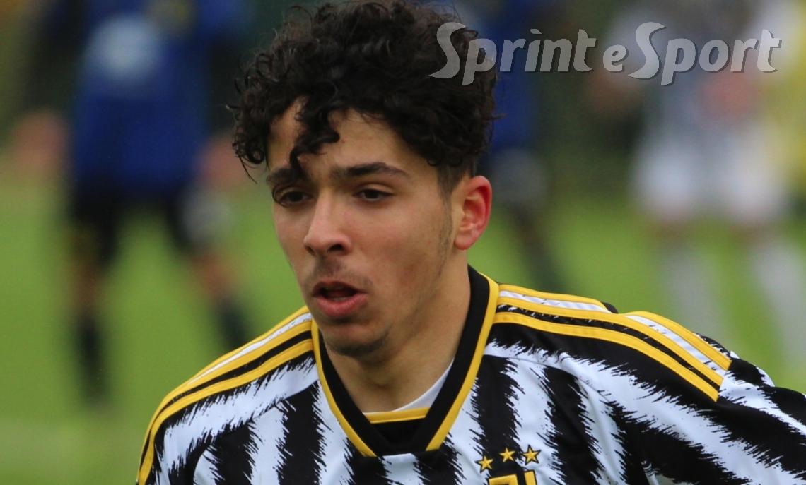PRIMAVERA JUVENTUS - GABRIELE FINOCCHIARO