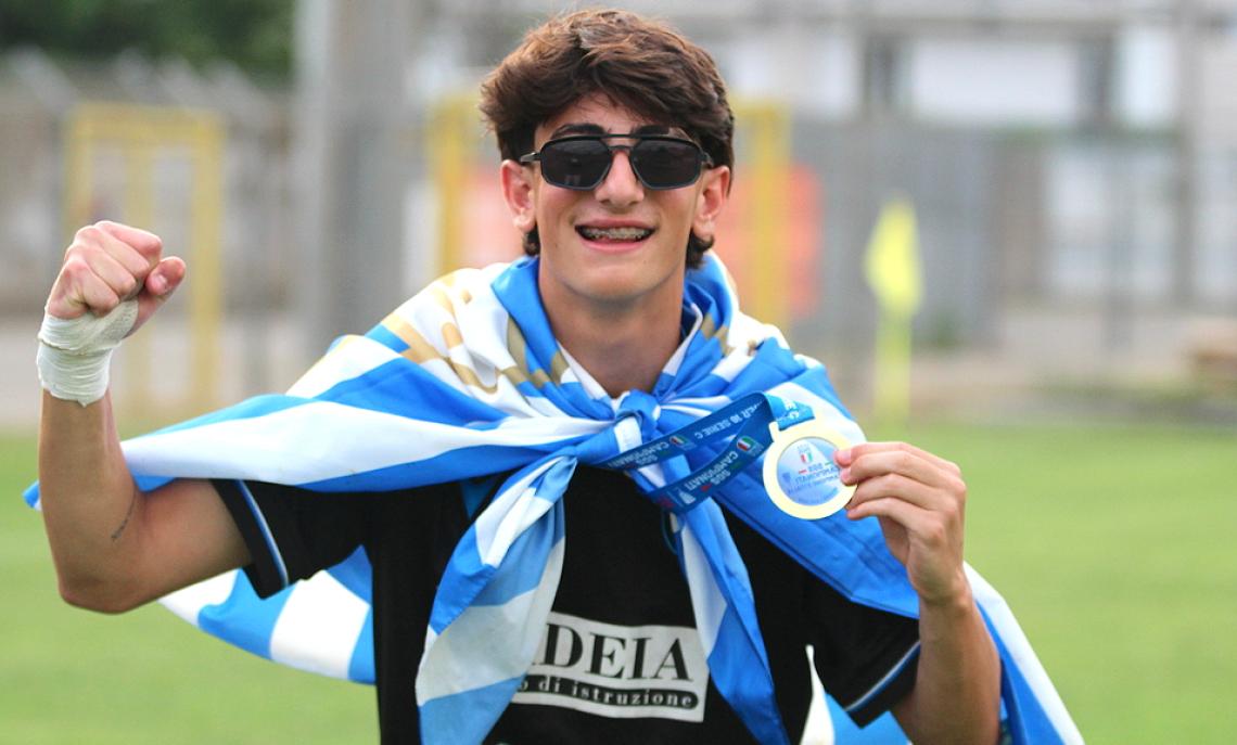 Una finale infinta si decide ai rigori: la Spalla è Campione d'Italia per la quinta volta nella storia!