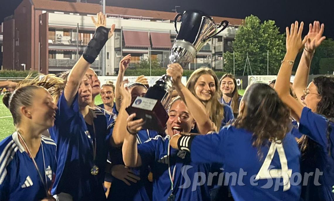 Under 17 femminile Como·