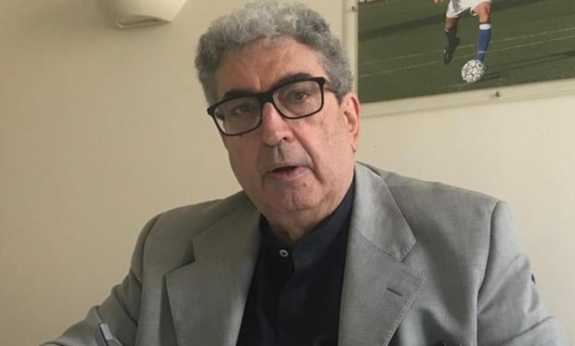 ATHLETIC CLUB PALERMO SERIE D - GIORGIO PERINETTI