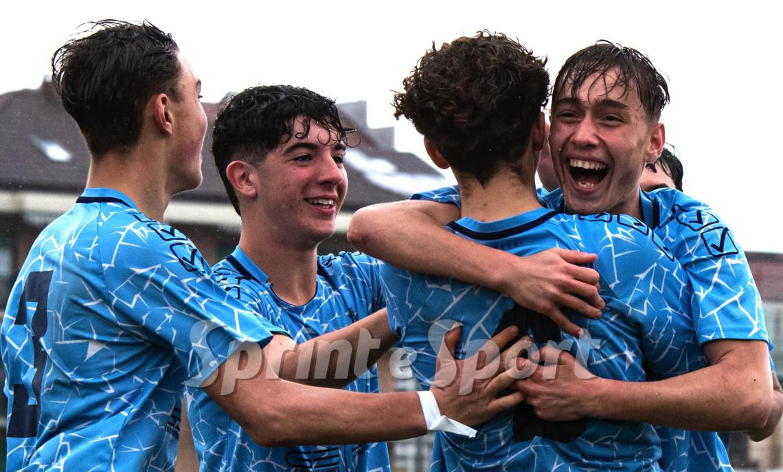 QUALIFICAZIONI UNDER 19 PIEMONTE, CHIERI