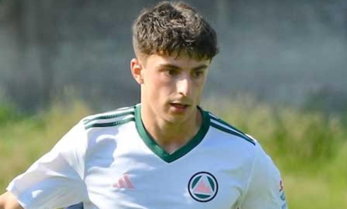 DOLOMITI BELLUNESI SERIE D - MATTIA PARLATO