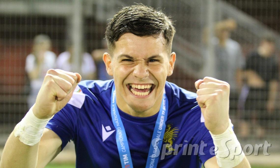 DANIEL &Ccedil;ULI, TERNANA