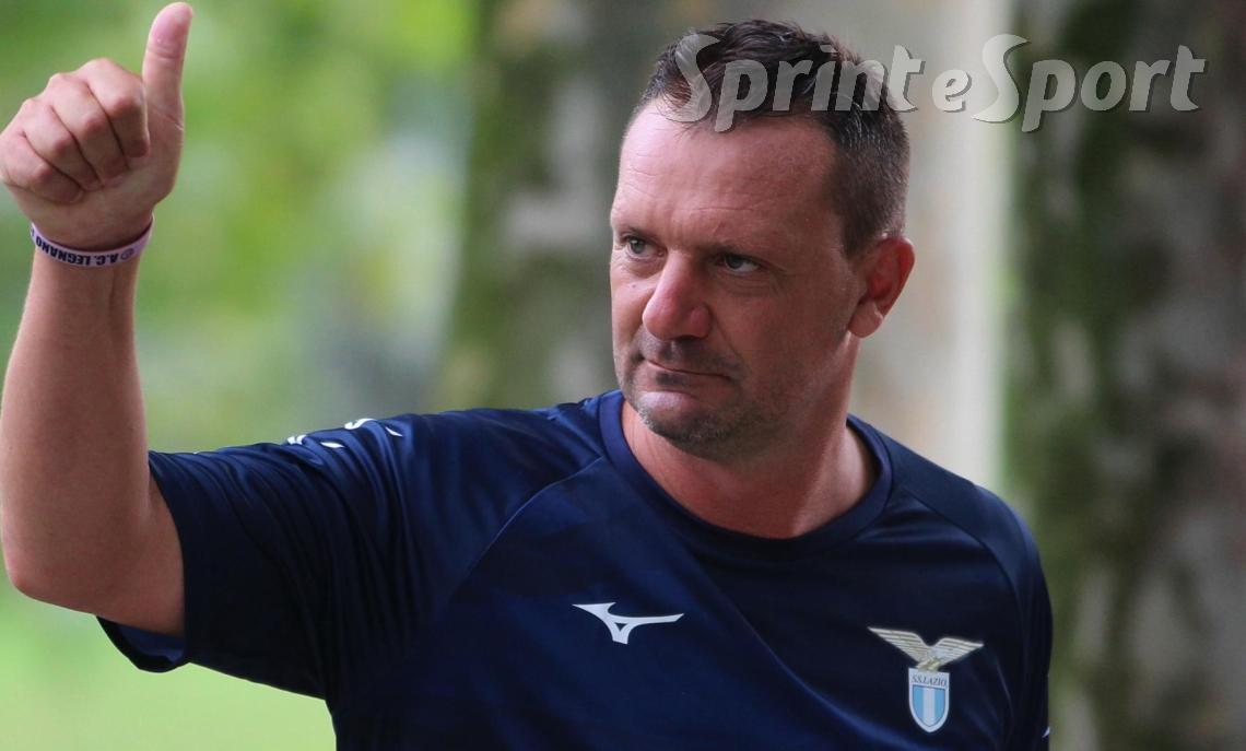 LAZIO PRIMAVERA - FRANCESCO PUNZI