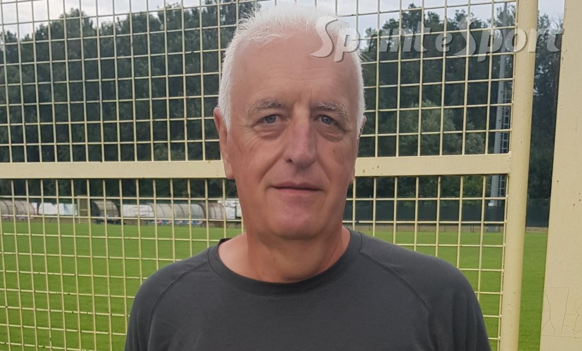 BANCHETTE COLLERETTO PRIMA CATEGORIA - GIANNI SABOLO