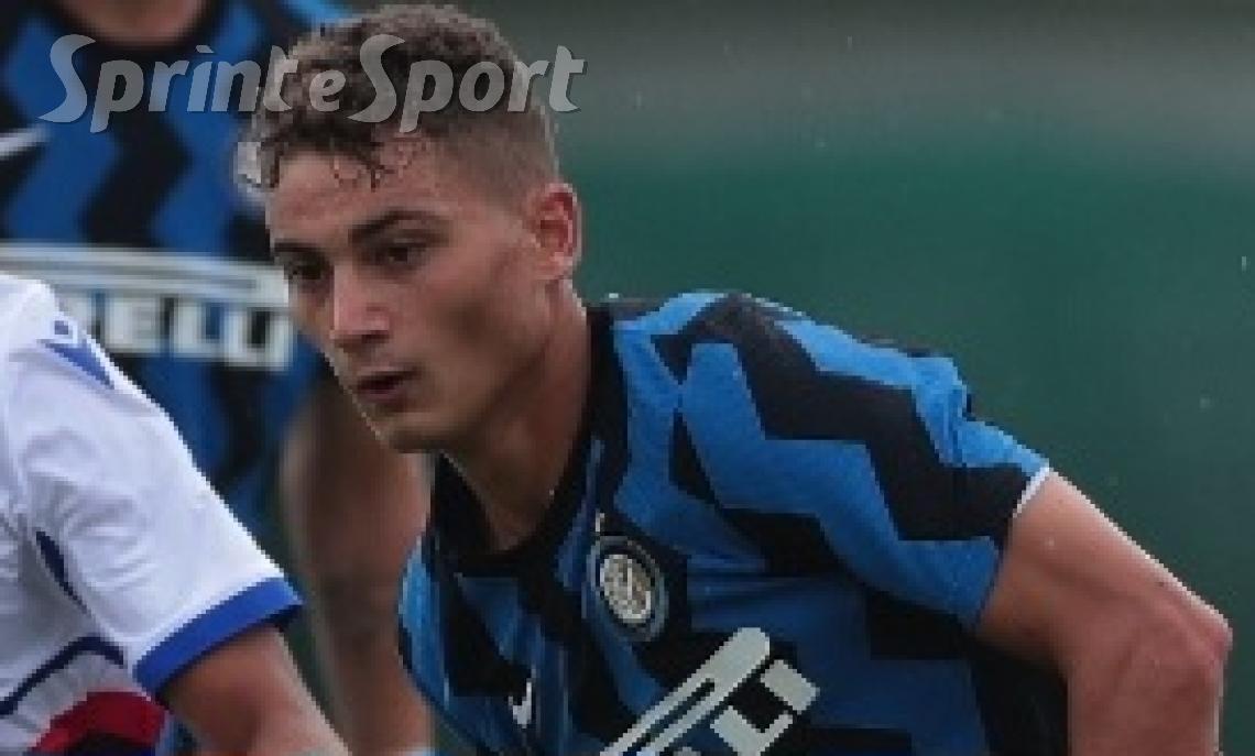 MONTERREY-INTER MONDIALE PER CLUB - SEBASTIANO ESPOSITO
