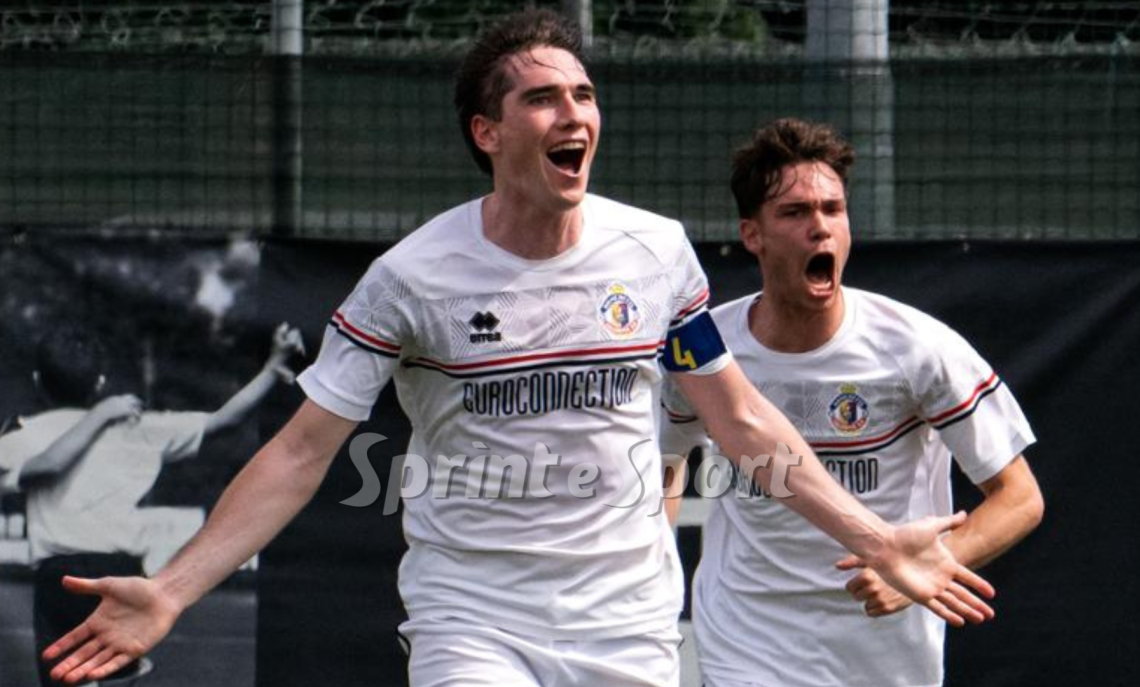 PRIMA CATEGORIA PIEMONTE, SPAREGGIO PLAYOFF, BANCHETTE COLLERETTO SPORTING CLUB, ALESSANDRO CORRADIN