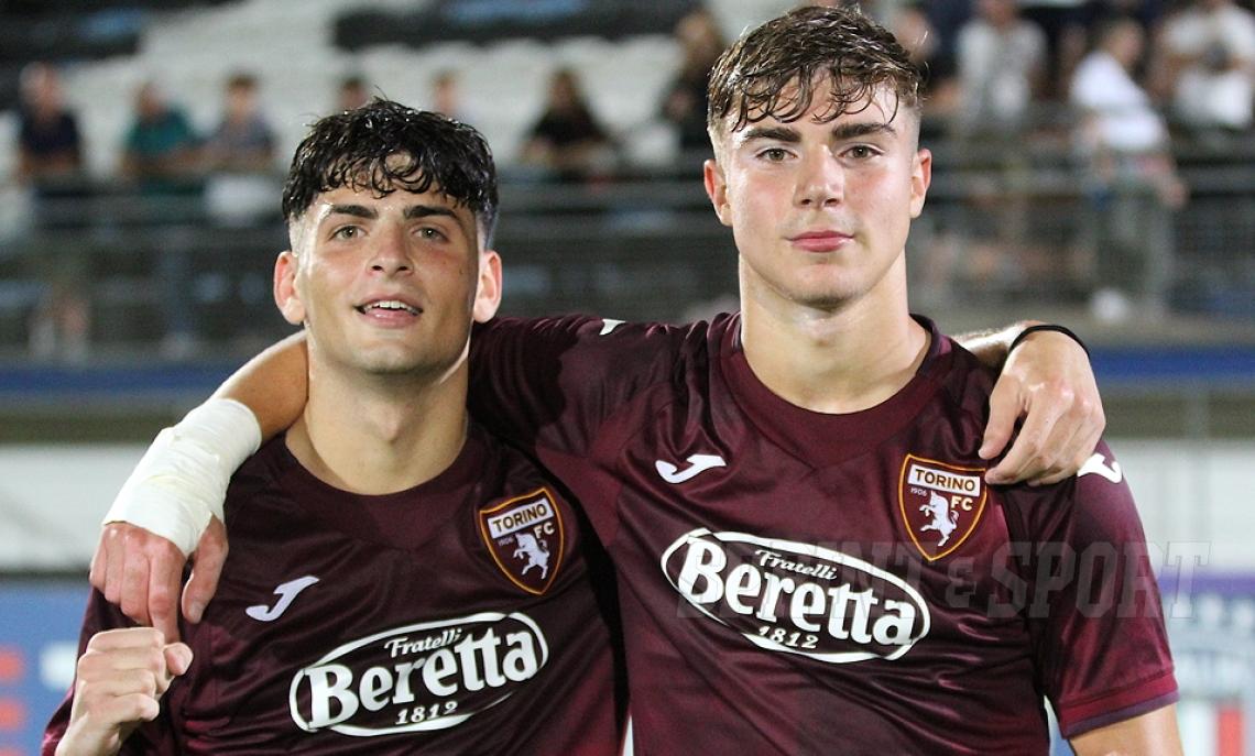 Torino Under 17 A-B
