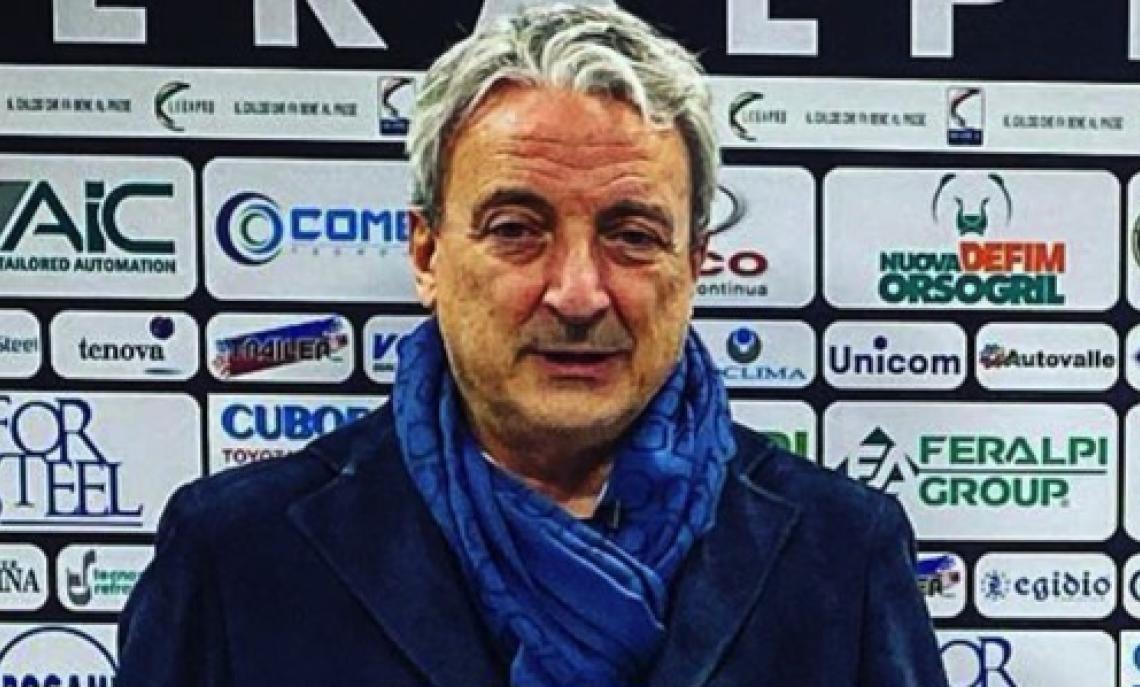 BRESCIA SERIE C - GIUSEPPE PASINI