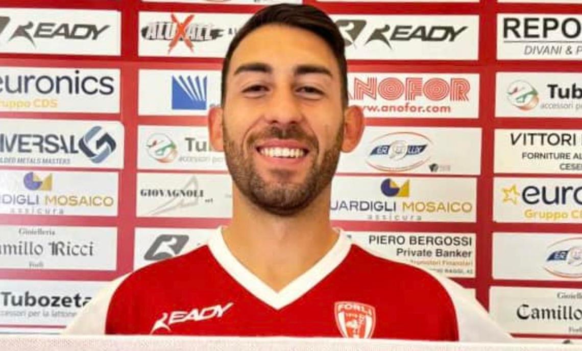 FORLÌ SERIE C – DAVIDE MACRÌ