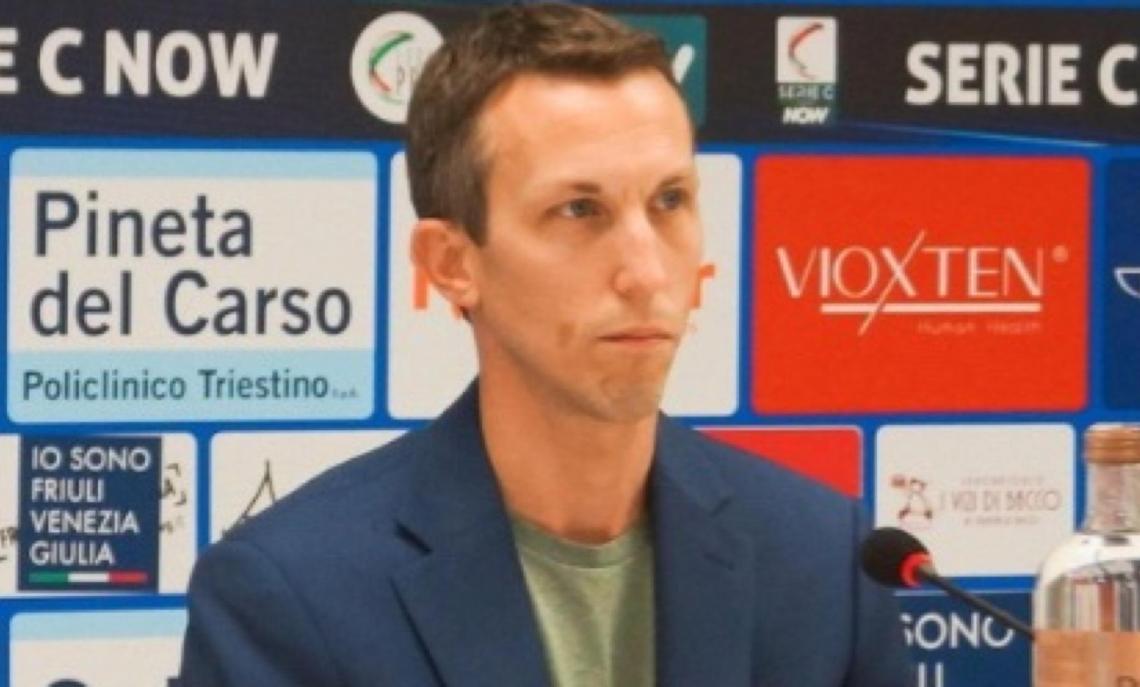 TRIESTINA SERIE C - BENJAMIN ROSENZWEIG