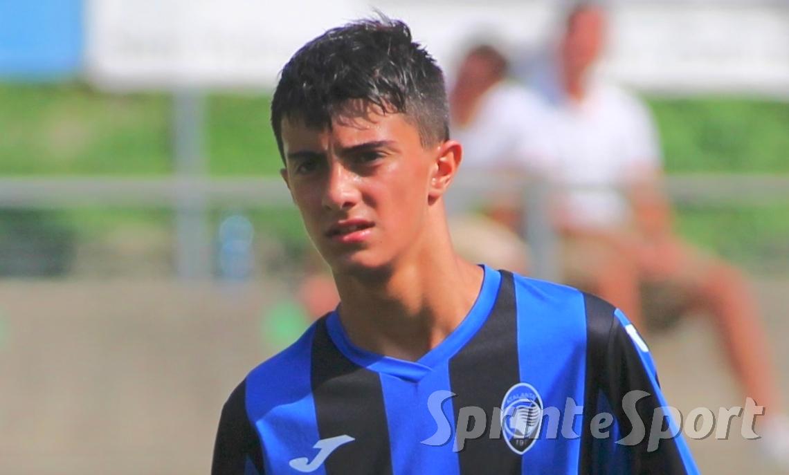 Cristian Fradegrada, Atalanta