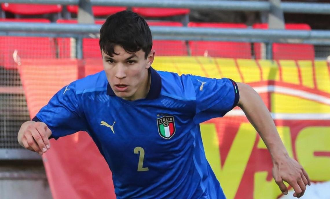 Cresciuto nell'Inter, per trovare spazio è dovuto andare in Svizzera, ora però c'è una nuova grande chance in Italia