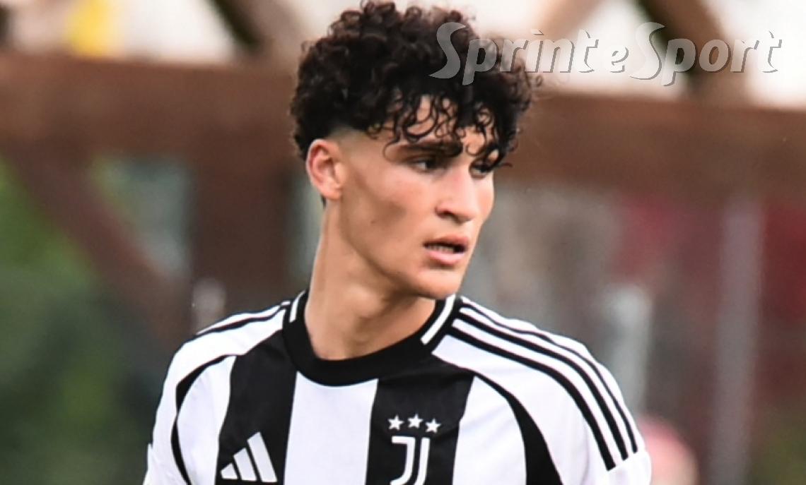 JUVENTUS PRIMAVERA - ADAM BOUFANDAR