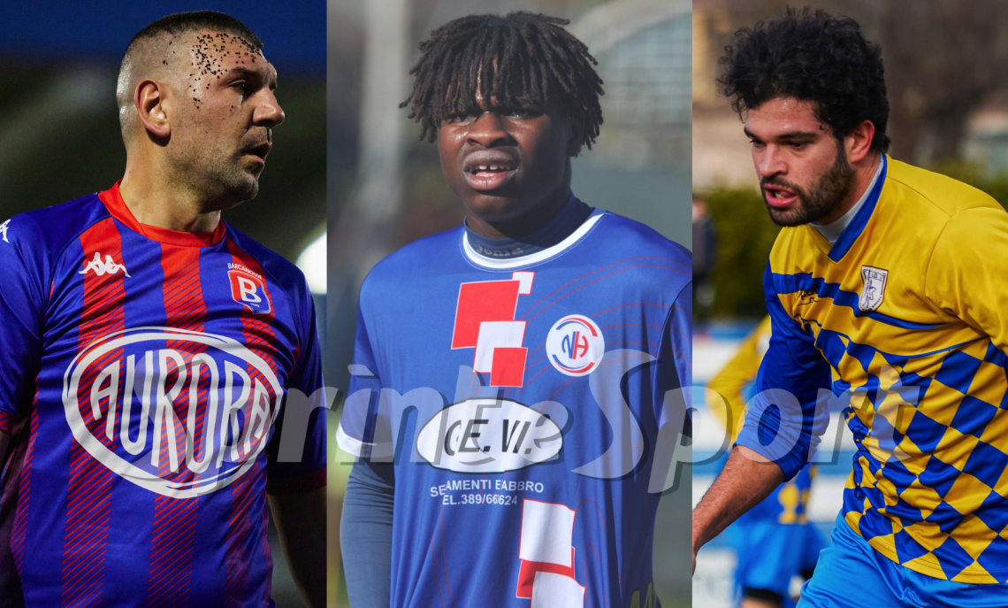 CALCIOMERCATO DILETTANTI PIEMONTE, PRIMA CATEGORIA