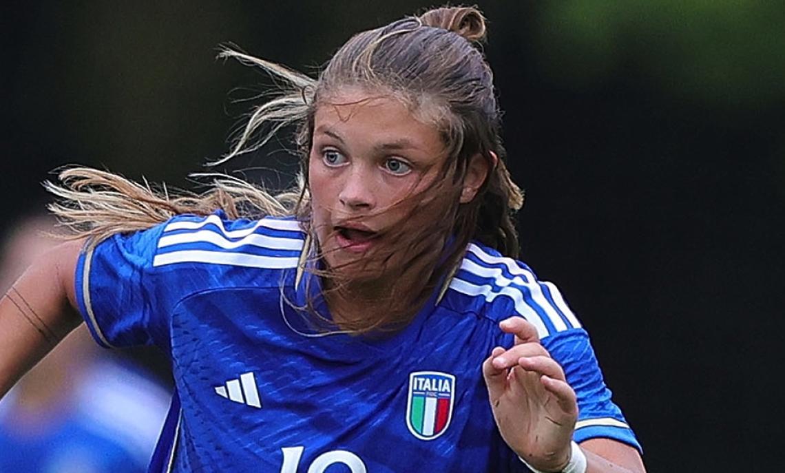 Italia Under 19 Femminile