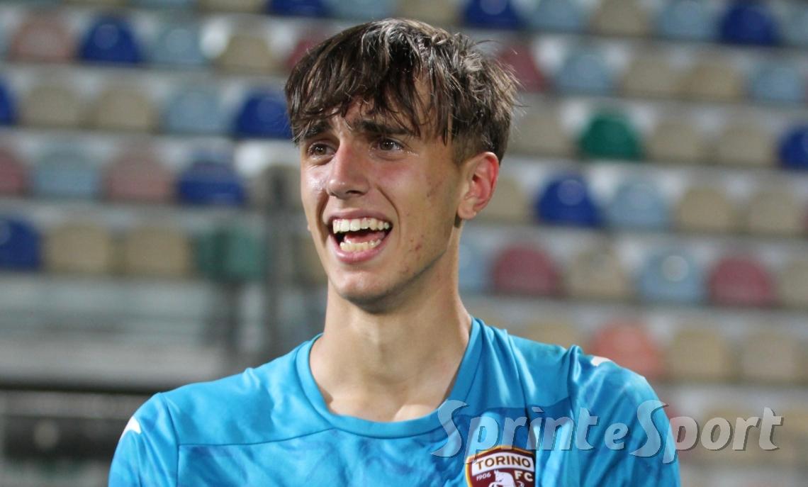 Francesco Cereser, Torino