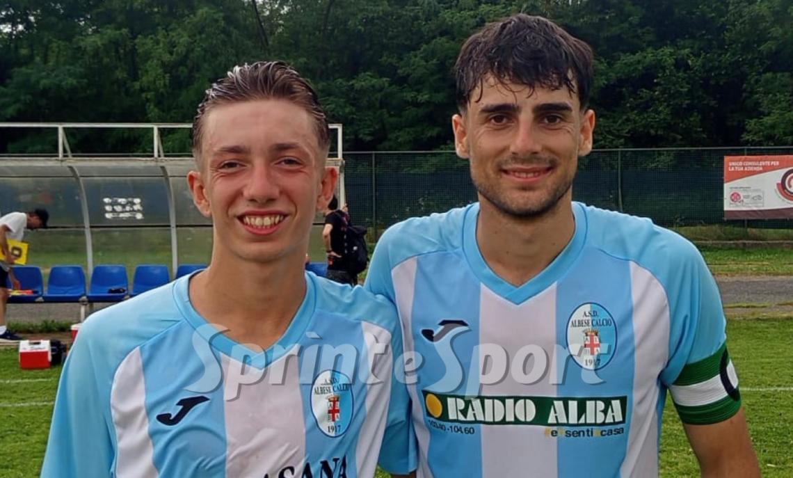 COPPA PIEMONTE U19 ALBESE VALLORCO FOTO  MIGLIORI 