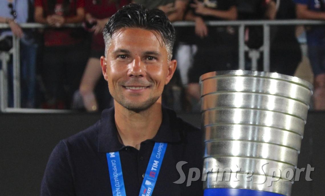 Fabio Rebuffi, Torino