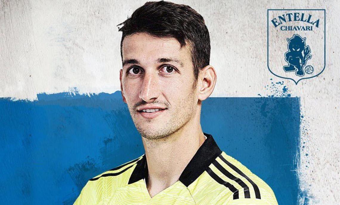 VIRTUS ENTELLA SERIE C - ANDREA PARONI