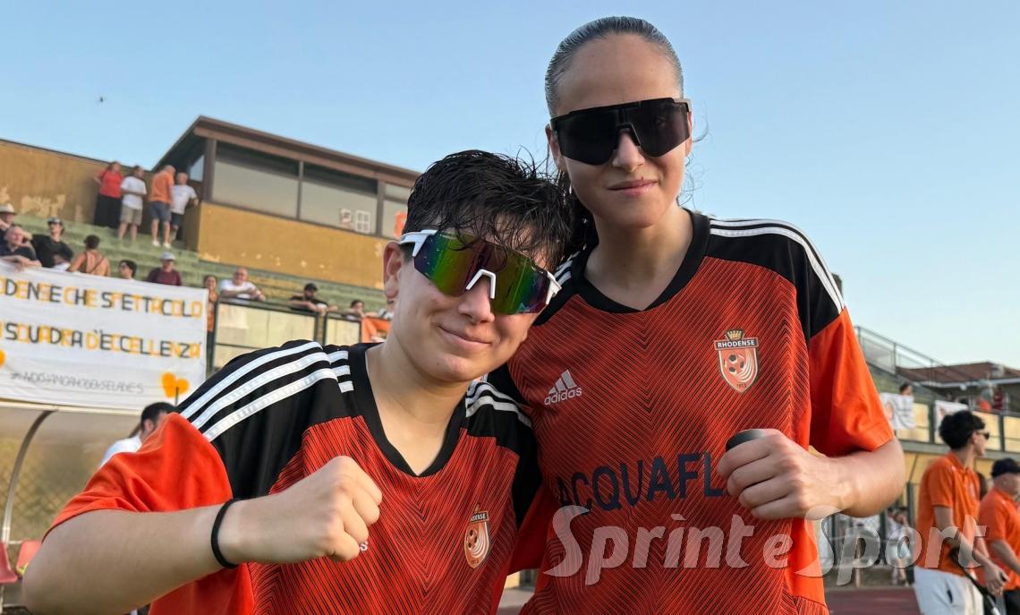 Promozione Femminile Rhodense &middot;