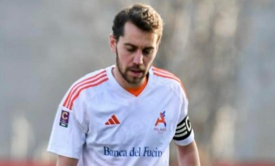 Mario Piccinocchi, Alcione (Crediti foto: Alcione)