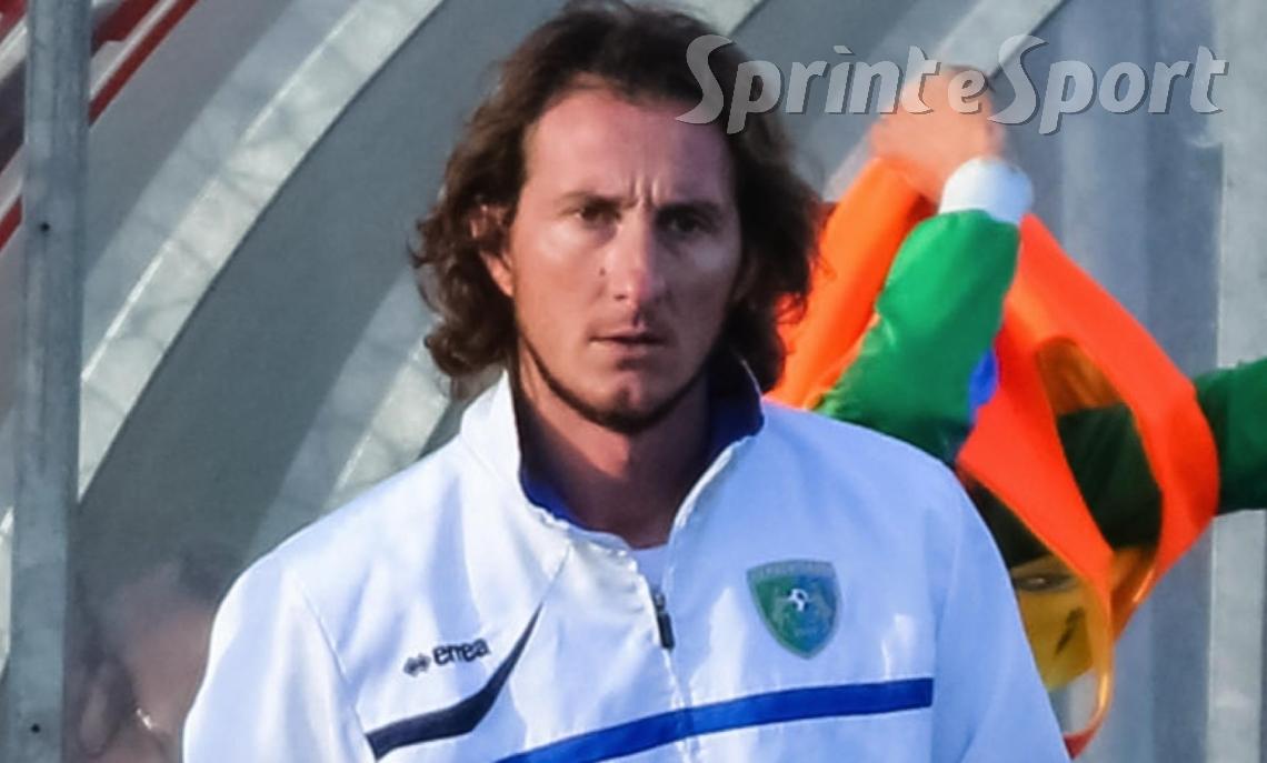 SALERNITANA RETROCESSA SERIE C - AIMO STEFANO DIANA