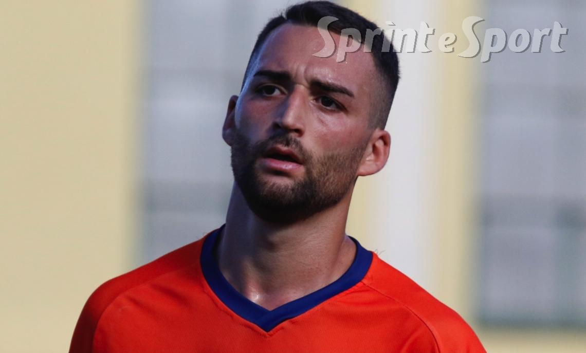 SALUZZO SERIE D - DIEGO VALENTI