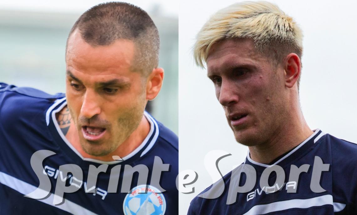 Il colosso difensivo sceglie la neopromossa per ripartire,  l'eterno bomber ex Serie B rinnova dopo la salvezza