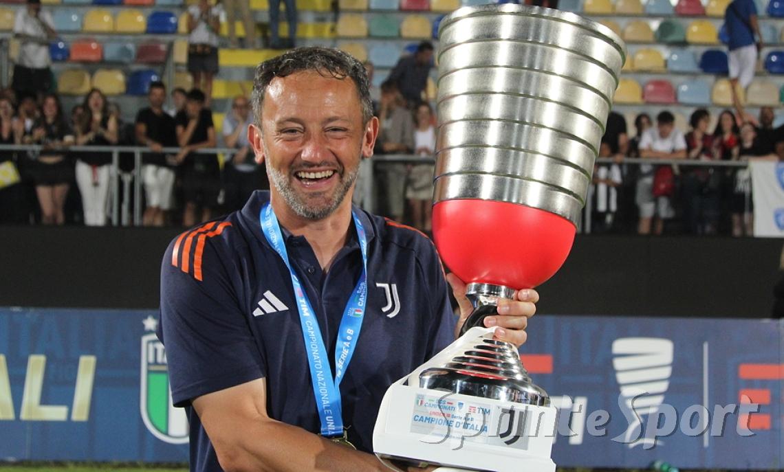 Claudio Grauso, Juventus