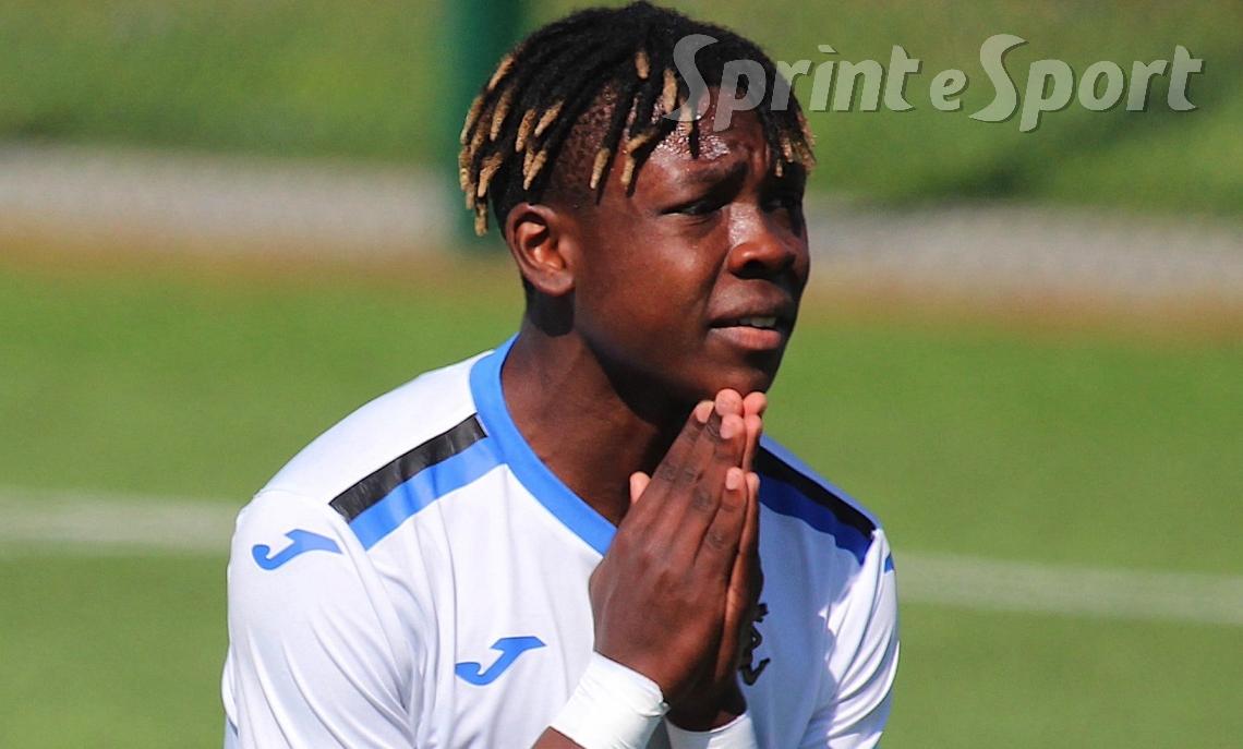 ATALANTA UNDER 15 - BLESSED EDOMWNOY