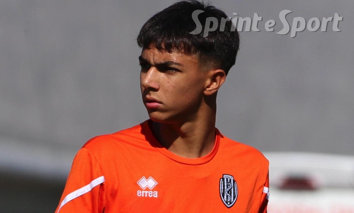 CESENA UNDER 18 - NICCOLÒ FONTANA
