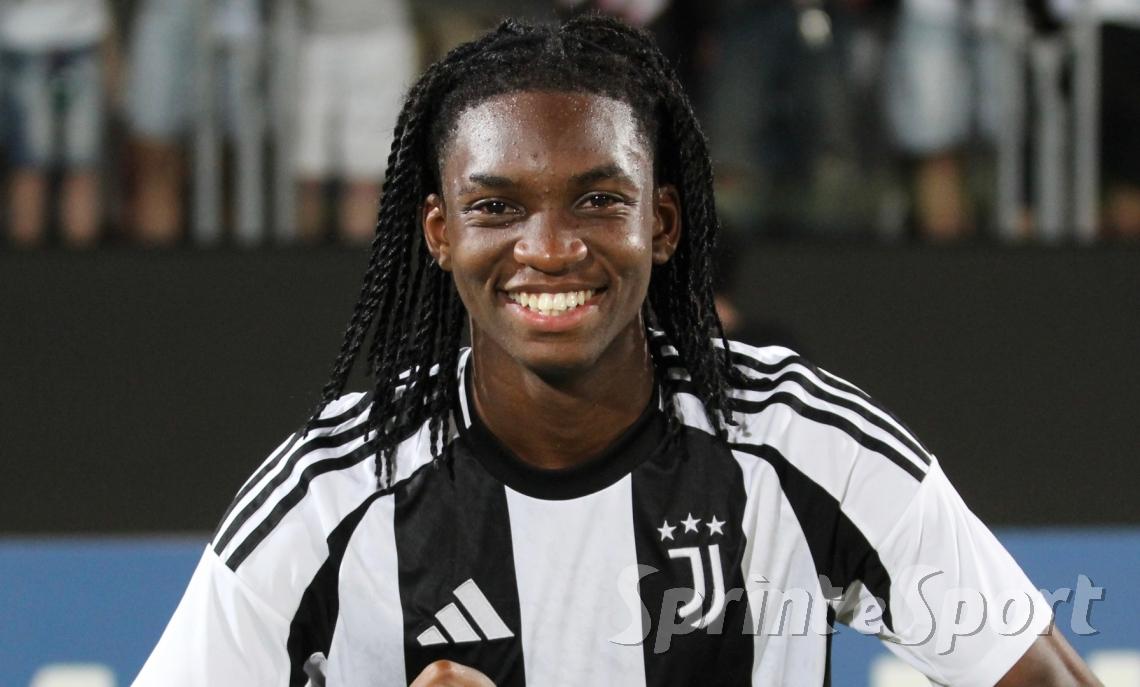 Destiny Elimoghale, Juventus