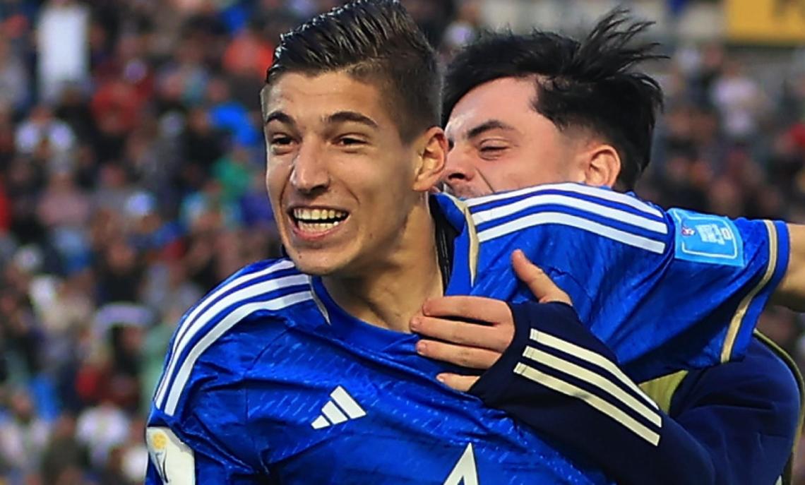 ITALIA UNDER 21 - MATTEO PRATI