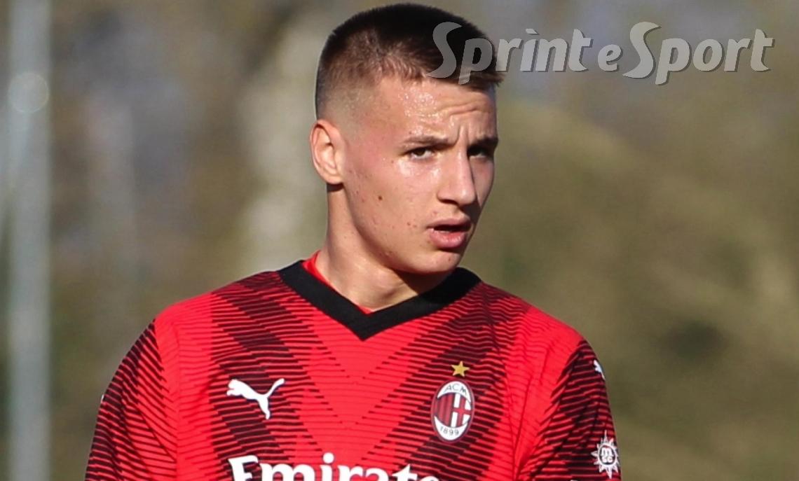 MILAN SERIE A - FRANCESCO CAMARDA