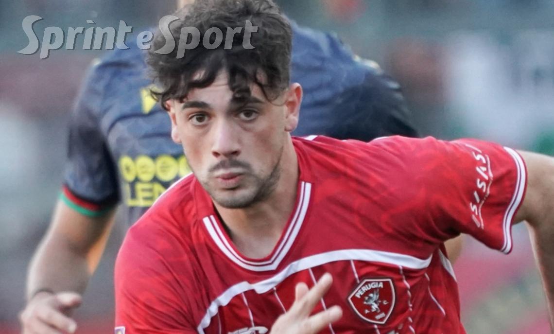 PERUGIA SERIE C - ALESSANDRO SEGHETTI