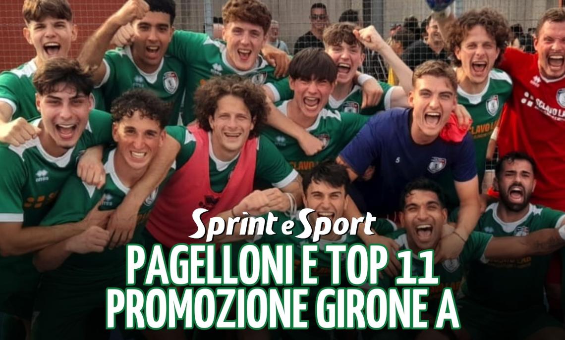 PROMOZIONE PIEMONTE CLASSIFICHE GIRONE A PAGELLONI TOP 11