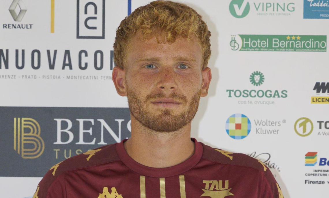 RAVENNA SERIE D - MATTEO MOTTI