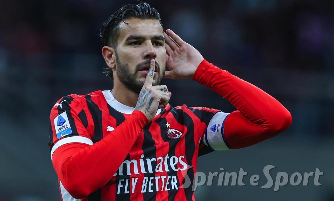 Theo Hernandez verso l'Al-Hilal: il Milan cerca il suo nuovo terzino sinistro
